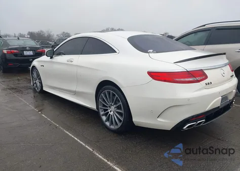 2016 Mercedes-Benz S 550 4Matic из США, поврежденный, VIN WDDXJ8FB8GA014726